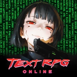 Ikon CyberCode Online: Text RPG