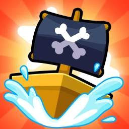 Pirate Boom : Idle Puzzle RPG 아이콘